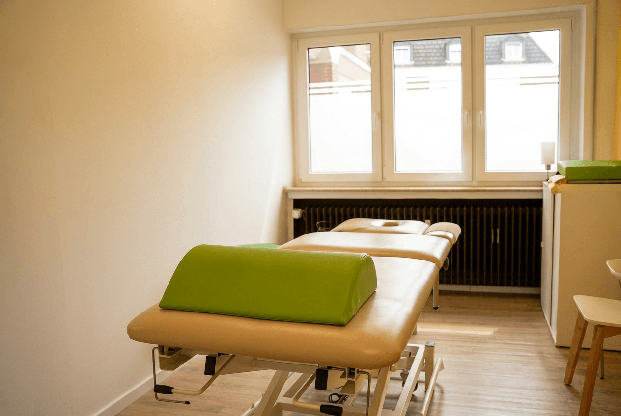Physiotherapie Salzbergen